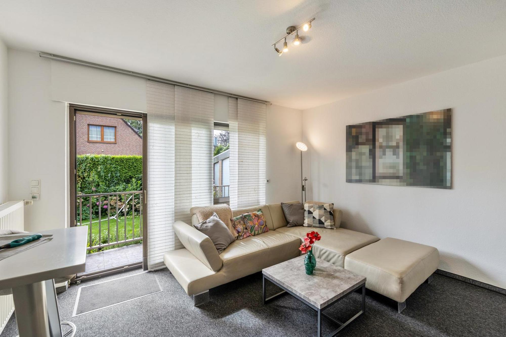 Apartamento Heike Willich Exterior foto