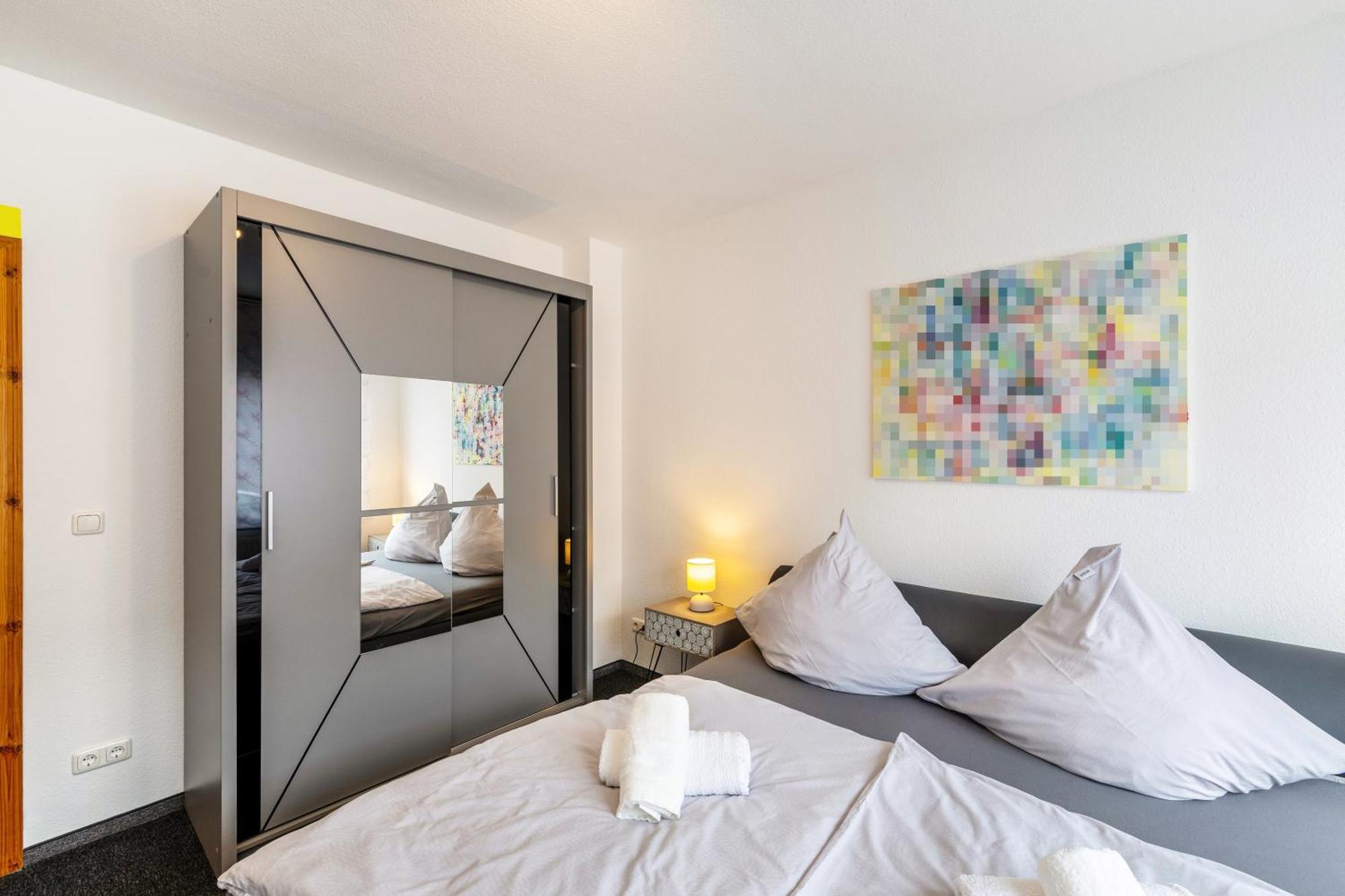 Apartamento Heike Willich Exterior foto