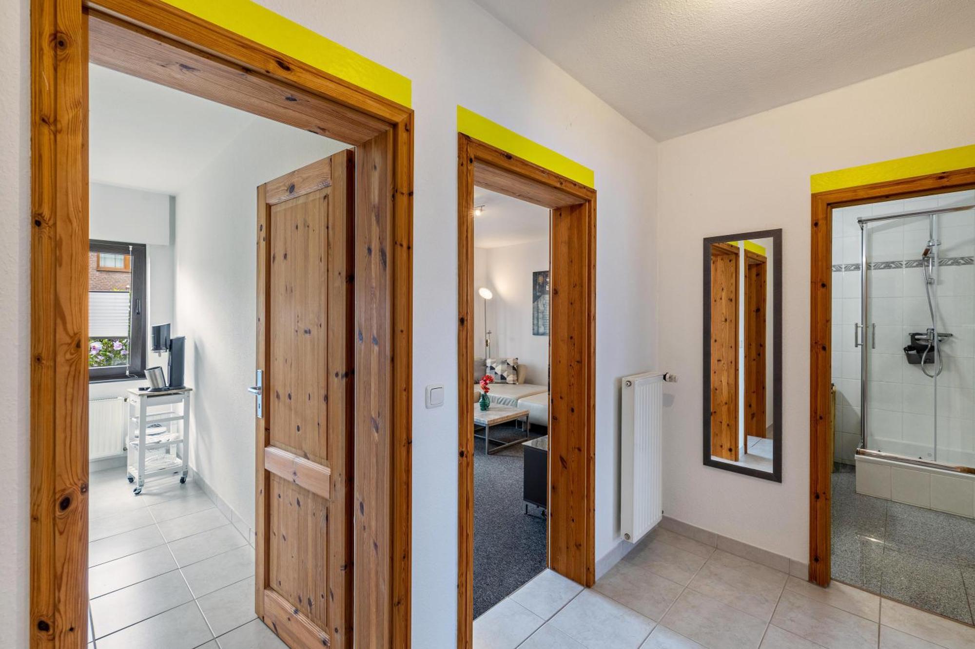 Apartamento Heike Willich Exterior foto