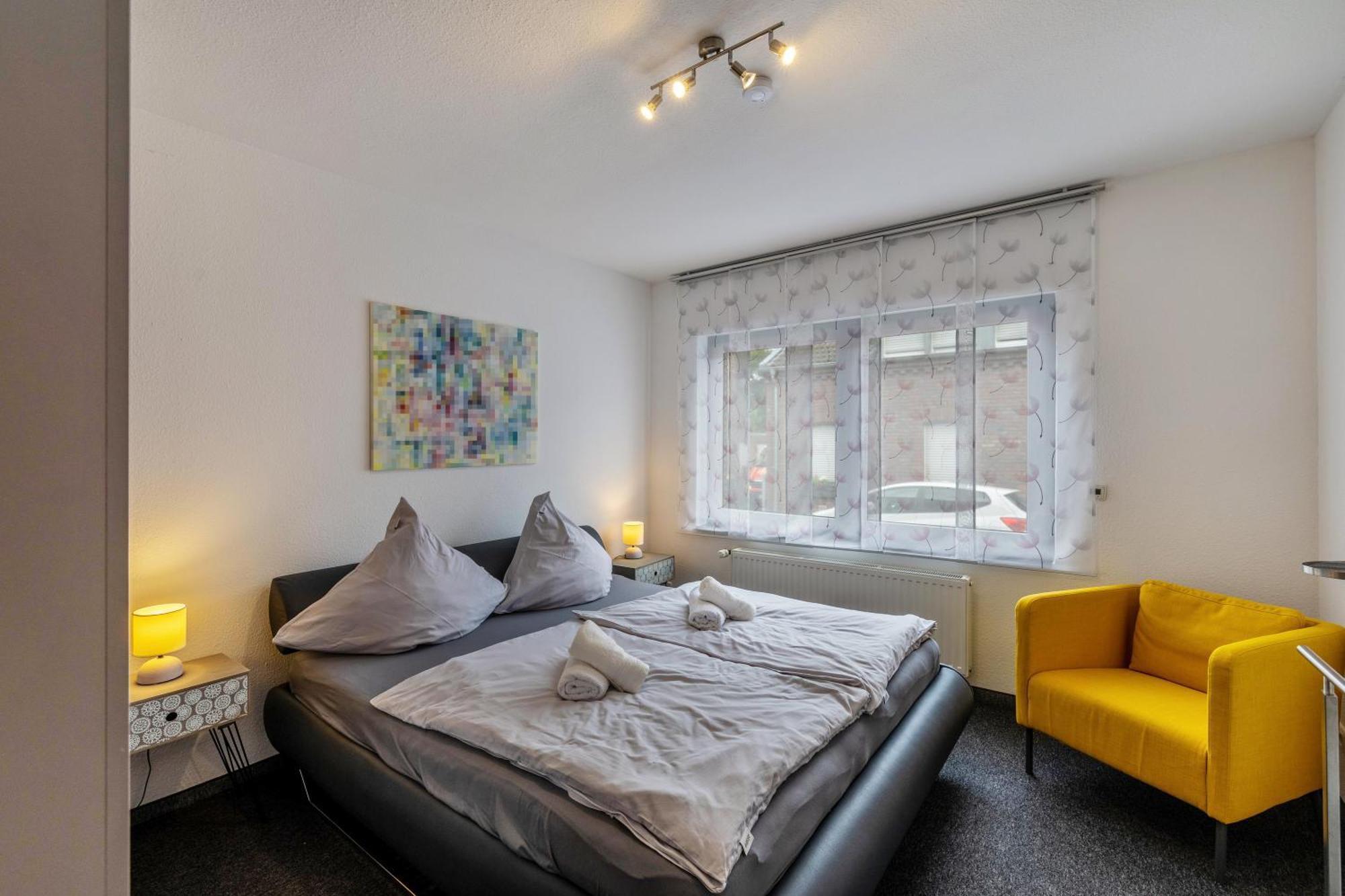 Apartamento Heike Willich Exterior foto