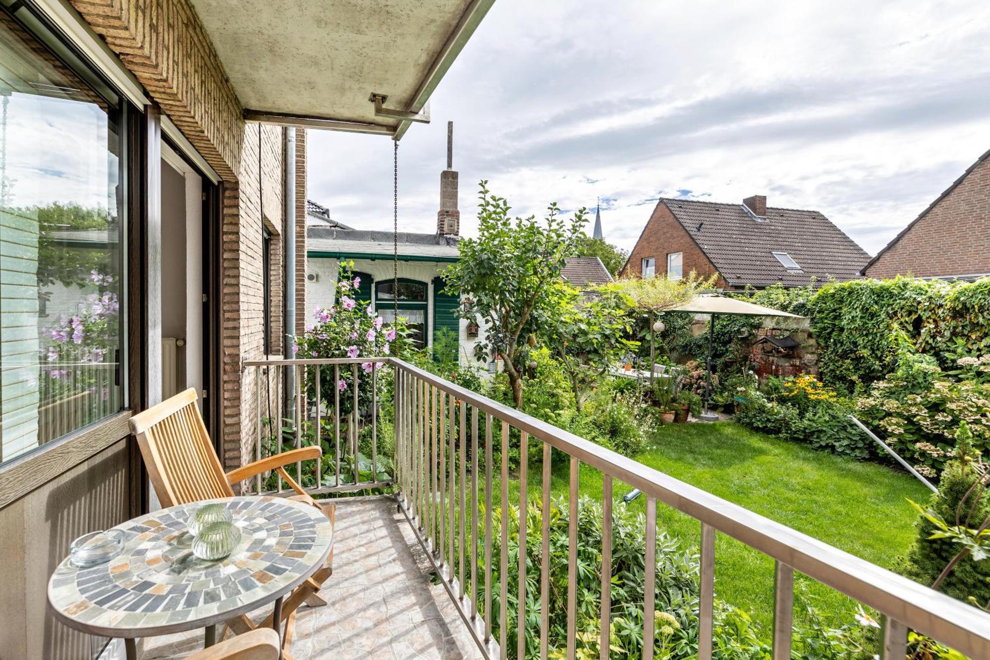 Apartamento Heike Willich Exterior foto